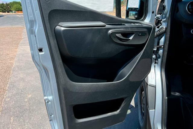 new 2025 Mercedes-Benz Sprinter 2500 car, priced at $79,654