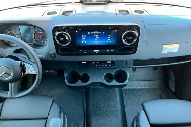 new 2025 Mercedes-Benz Sprinter 2500 car, priced at $79,654