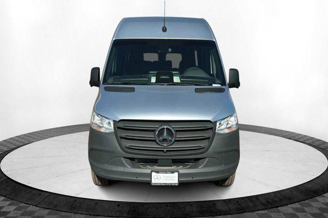 new 2025 Mercedes-Benz Sprinter 2500 car, priced at $79,654