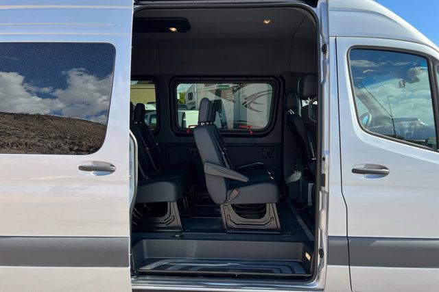 new 2025 Mercedes-Benz Sprinter 2500 car, priced at $79,654