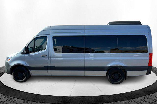 new 2025 Mercedes-Benz Sprinter 2500 car, priced at $79,654