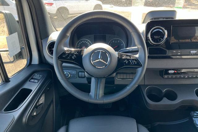 new 2025 Mercedes-Benz Sprinter 2500 car, priced at $79,654