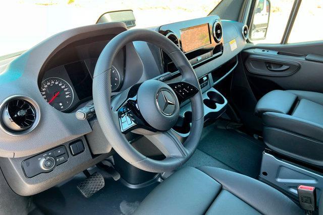 new 2025 Mercedes-Benz Sprinter 2500 car, priced at $79,654