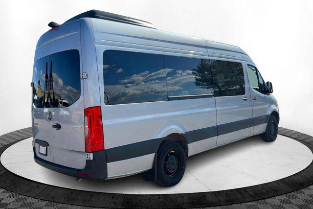 new 2025 Mercedes-Benz Sprinter 2500 car, priced at $79,654