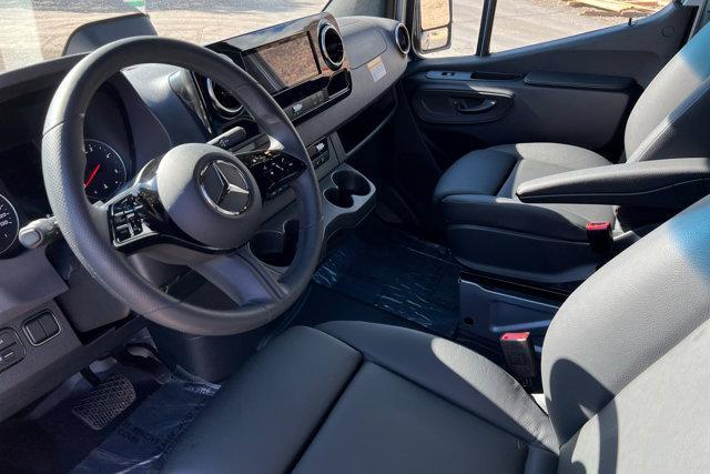new 2025 Mercedes-Benz Sprinter 2500 car, priced at $79,654