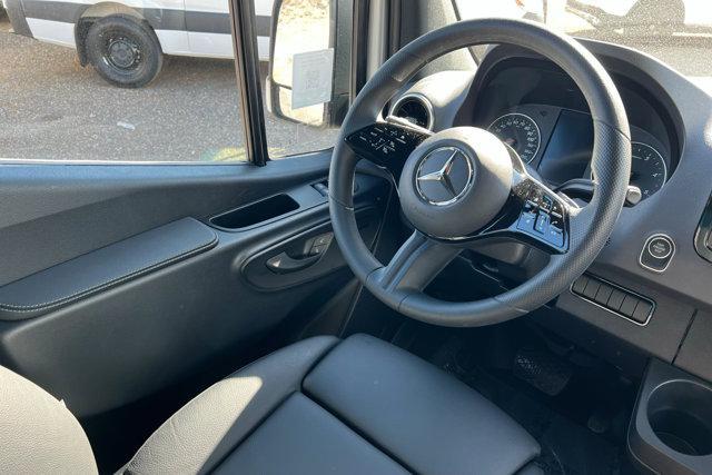 new 2025 Mercedes-Benz Sprinter 2500 car, priced at $79,654