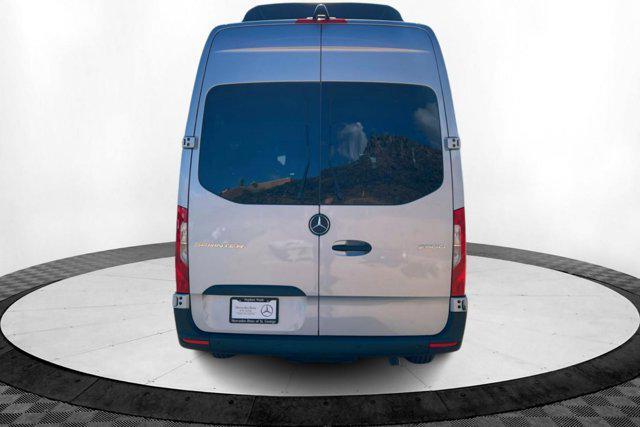 new 2025 Mercedes-Benz Sprinter 2500 car, priced at $79,654