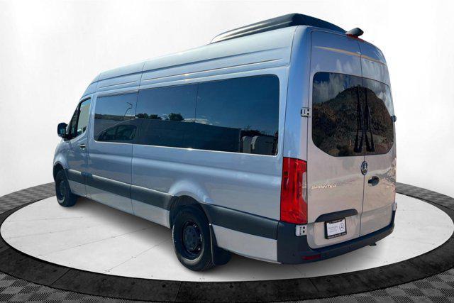 new 2025 Mercedes-Benz Sprinter 2500 car, priced at $79,654
