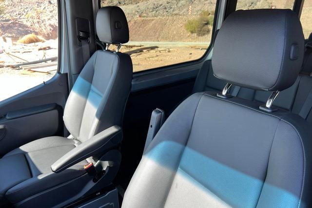 new 2025 Mercedes-Benz Sprinter 2500 car, priced at $79,654
