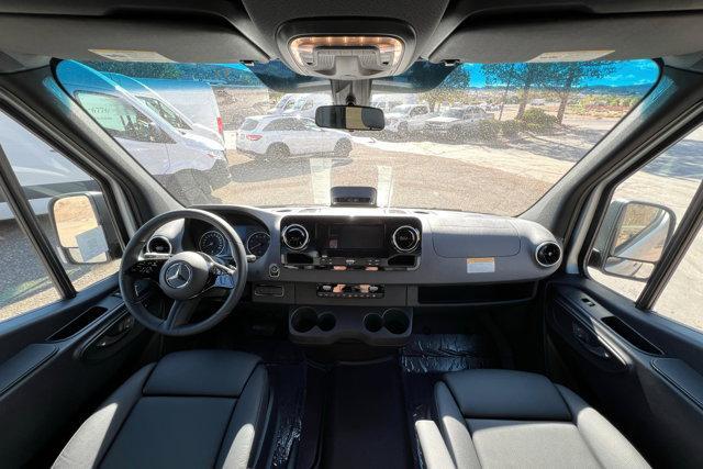 new 2025 Mercedes-Benz Sprinter 2500 car, priced at $79,654