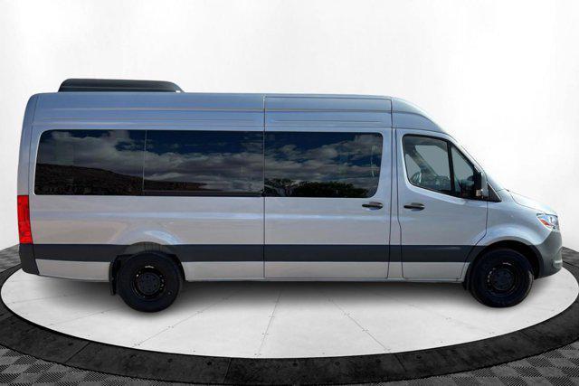 new 2025 Mercedes-Benz Sprinter 2500 car, priced at $79,654