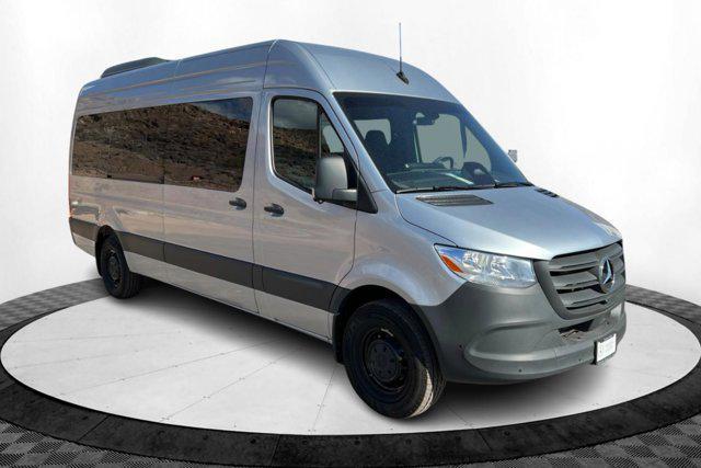 new 2025 Mercedes-Benz Sprinter 2500 car, priced at $79,654