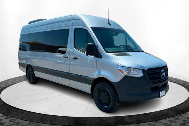 new 2025 Mercedes-Benz Sprinter 2500 car, priced at $79,654