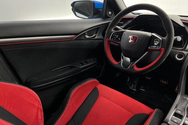 used 2021 Honda Civic Type R car, priced at $41,950