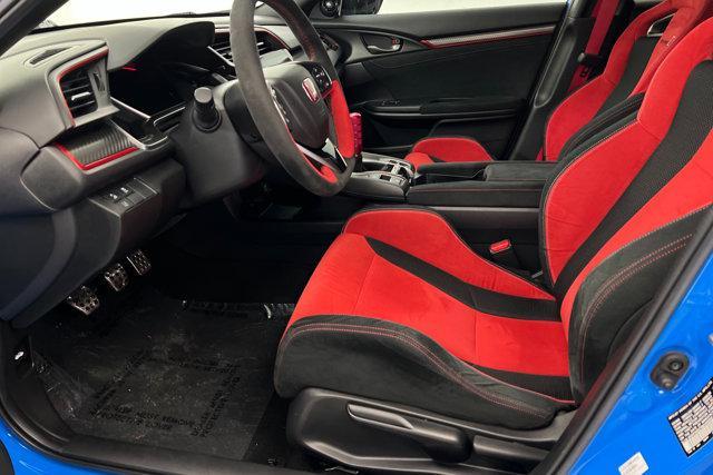 used 2021 Honda Civic Type R car, priced at $41,950