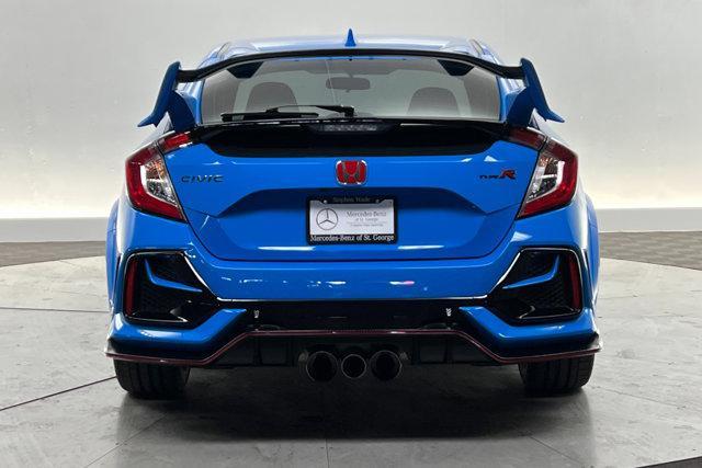 used 2021 Honda Civic Type R car, priced at $41,950