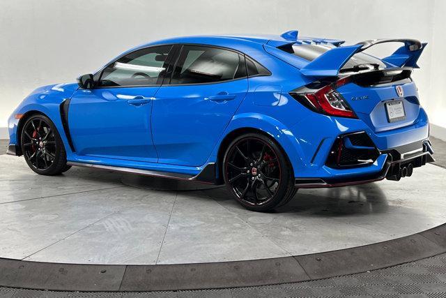 used 2021 Honda Civic Type R car, priced at $41,950