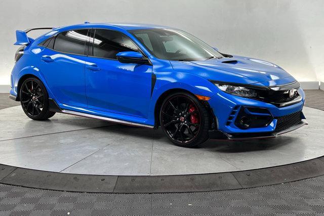 used 2021 Honda Civic Type R car, priced at $41,950