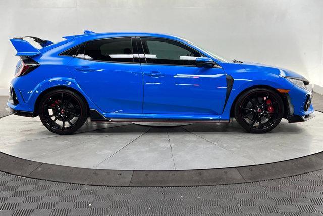 used 2021 Honda Civic Type R car, priced at $41,950