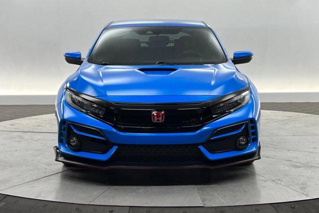 used 2021 Honda Civic Type R car, priced at $41,950