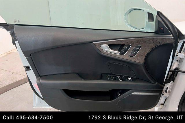 used 2017 Audi A7 car, priced at $23,200
