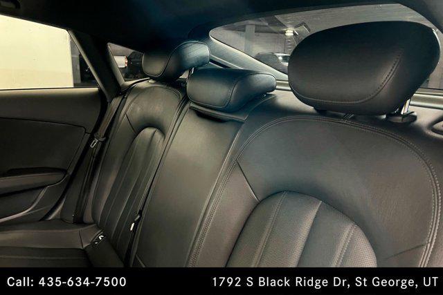 used 2017 Audi A7 car, priced at $23,200