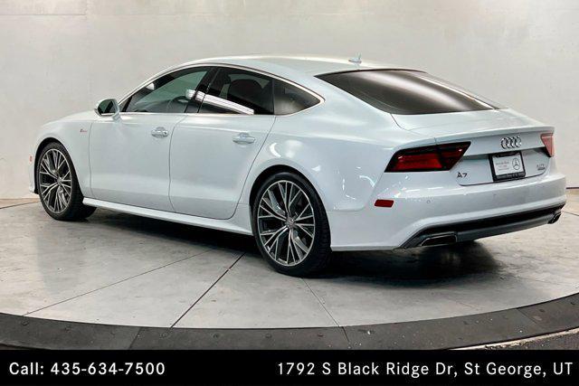 used 2017 Audi A7 car, priced at $23,200