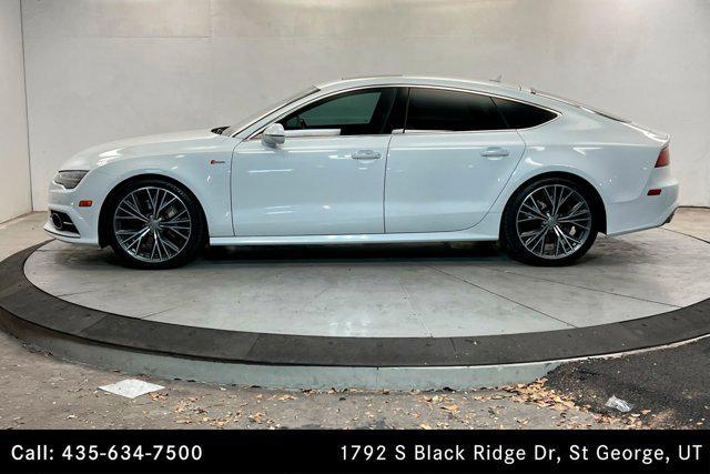 used 2017 Audi A7 car, priced at $23,200