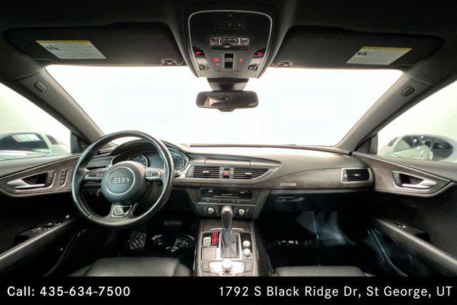 used 2017 Audi A7 car, priced at $23,200