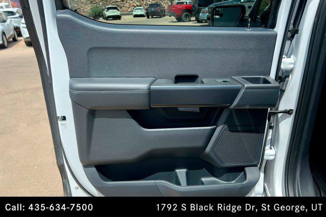 used 2022 Ford F-150 car, priced at $40,500