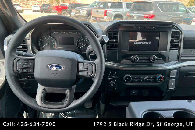 used 2022 Ford F-150 car, priced at $40,500