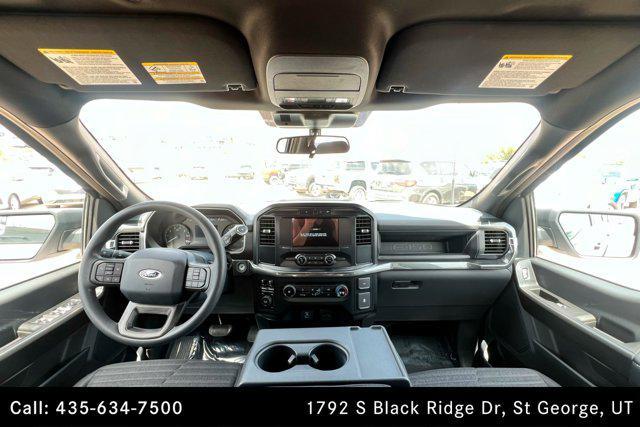 used 2022 Ford F-150 car, priced at $40,500