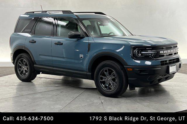 used 2021 Ford Bronco Sport car, priced at $26,360