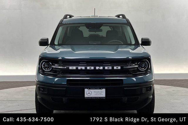 used 2021 Ford Bronco Sport car, priced at $26,360