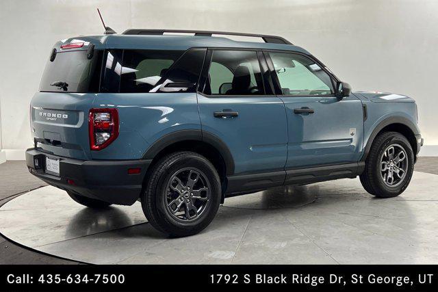 used 2021 Ford Bronco Sport car, priced at $26,360