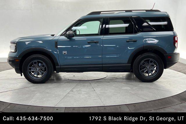 used 2021 Ford Bronco Sport car, priced at $26,360