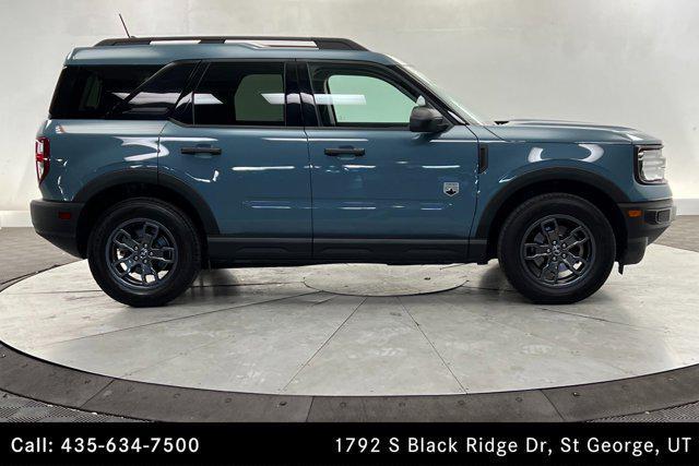 used 2021 Ford Bronco Sport car, priced at $26,360