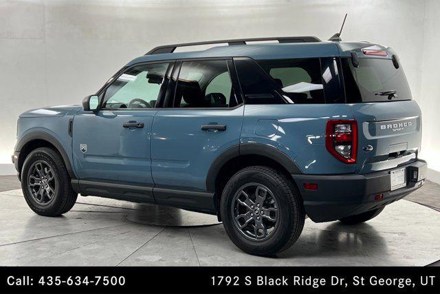 used 2021 Ford Bronco Sport car, priced at $26,360