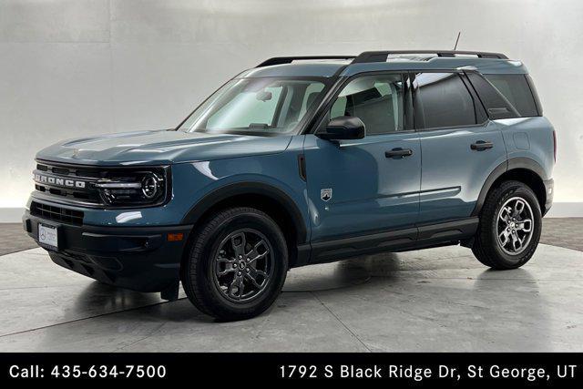 used 2021 Ford Bronco Sport car, priced at $26,360