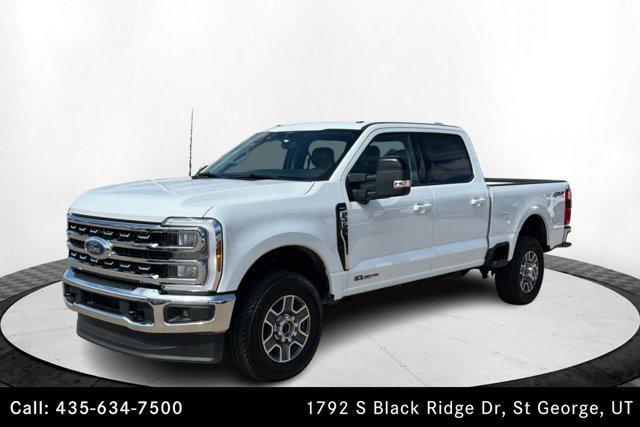 used 2025 Ford F-350 car, priced at $82,955