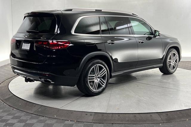 new 2024 Mercedes-Benz GLS 450 car, priced at $89,525