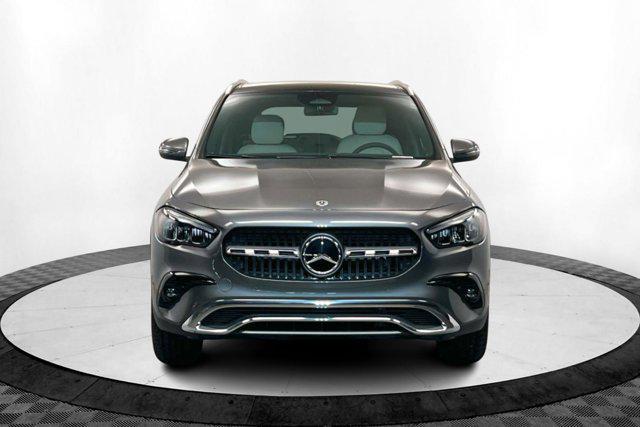 new 2025 Mercedes-Benz GLA 250 car, priced at $54,165