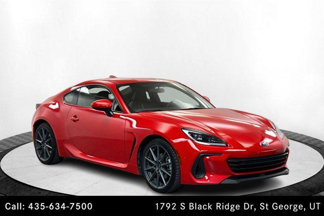 used 2023 Subaru BRZ car, priced at $28,972