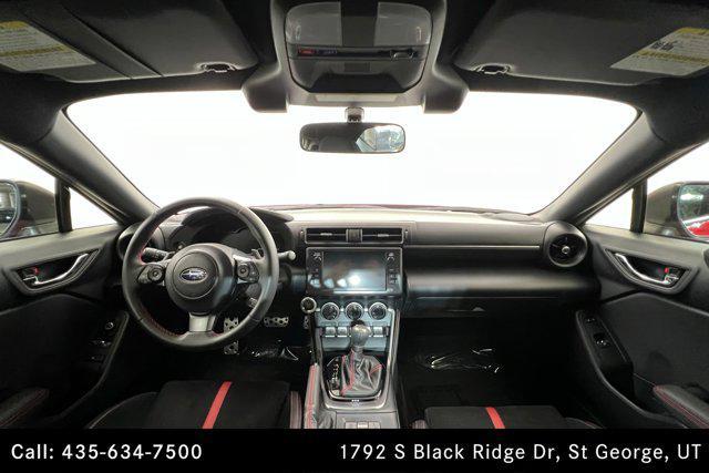 used 2023 Subaru BRZ car, priced at $28,972