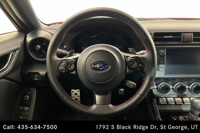 used 2023 Subaru BRZ car, priced at $28,972