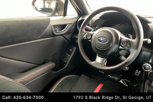 used 2023 Subaru BRZ car, priced at $28,972