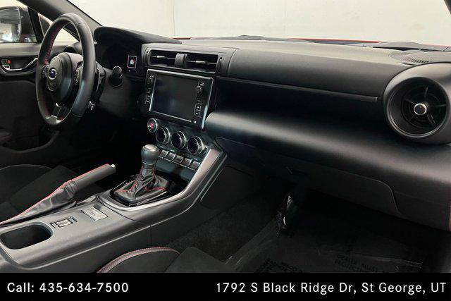 used 2023 Subaru BRZ car, priced at $28,972