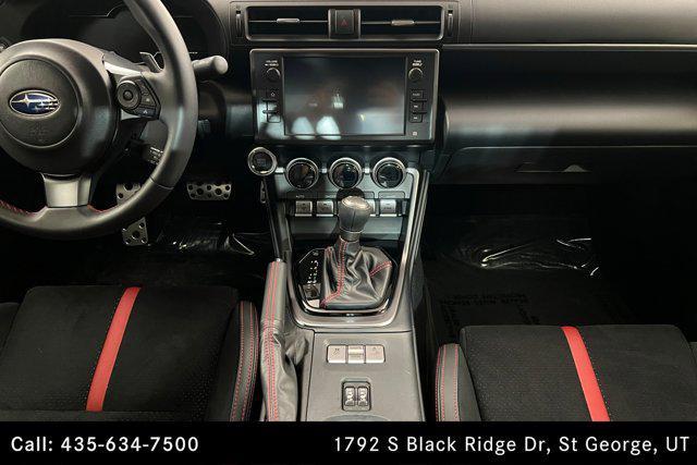 used 2023 Subaru BRZ car, priced at $28,972