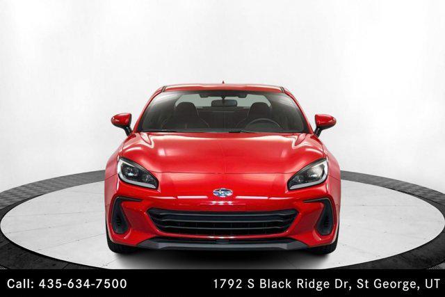 used 2023 Subaru BRZ car, priced at $28,972