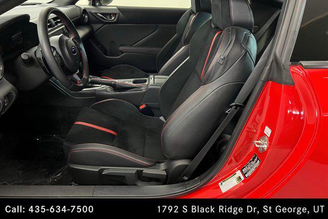 used 2023 Subaru BRZ car, priced at $28,972